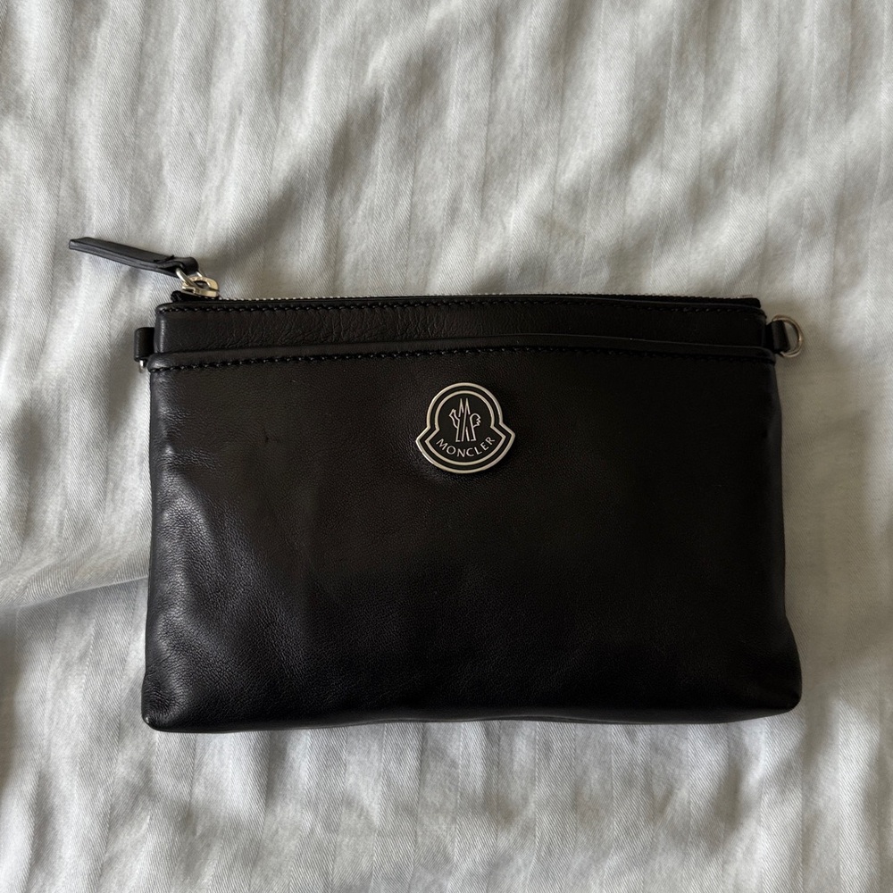 MONCLER Uniform Belt Bag